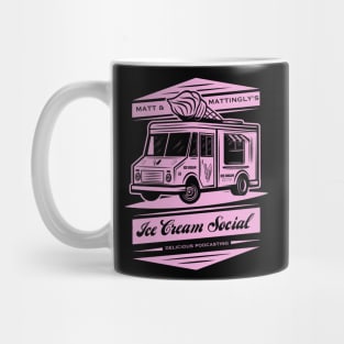 ICS Pink Ice Cream Truck Mug